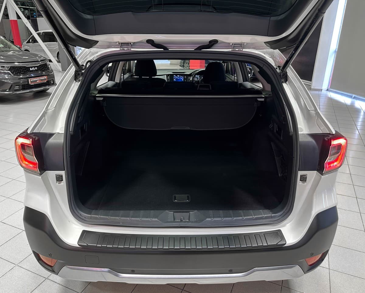 Subaru Outback - фото 13