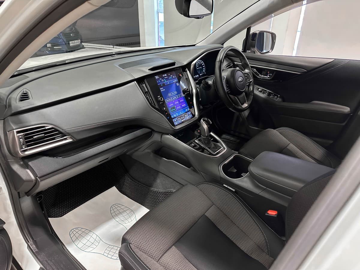 Subaru Outback - фото 16