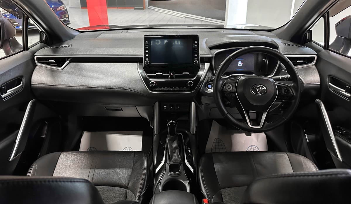 Toyota Corolla Cross - фото 27