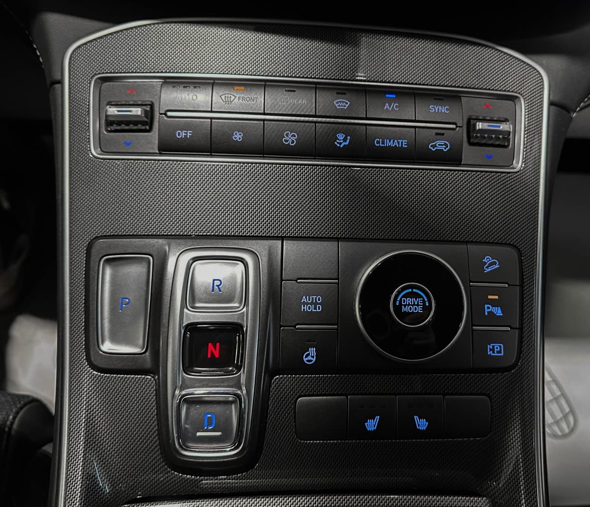 Hyundai Santa Fe - фото 23
