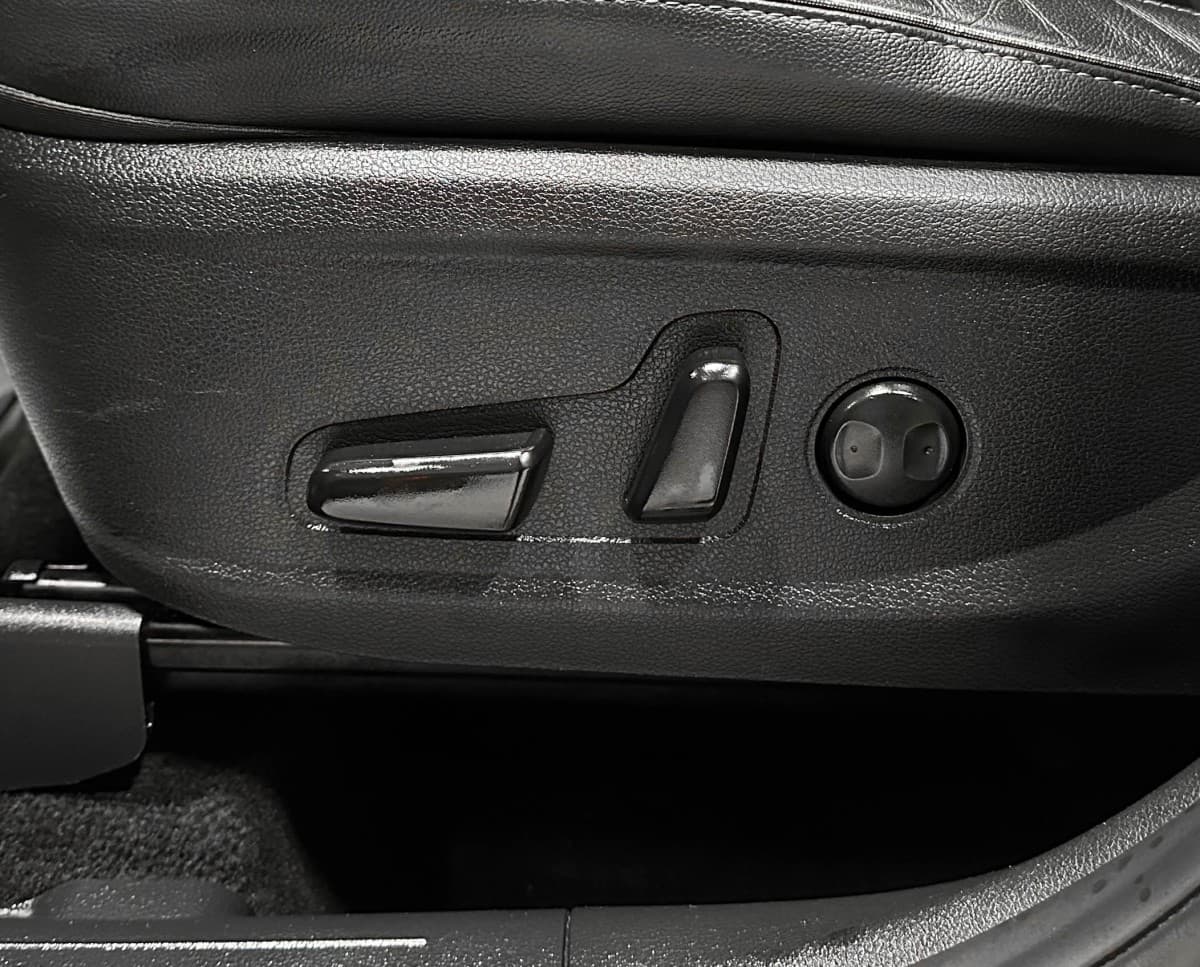 Hyundai Santa Fe - фото 24