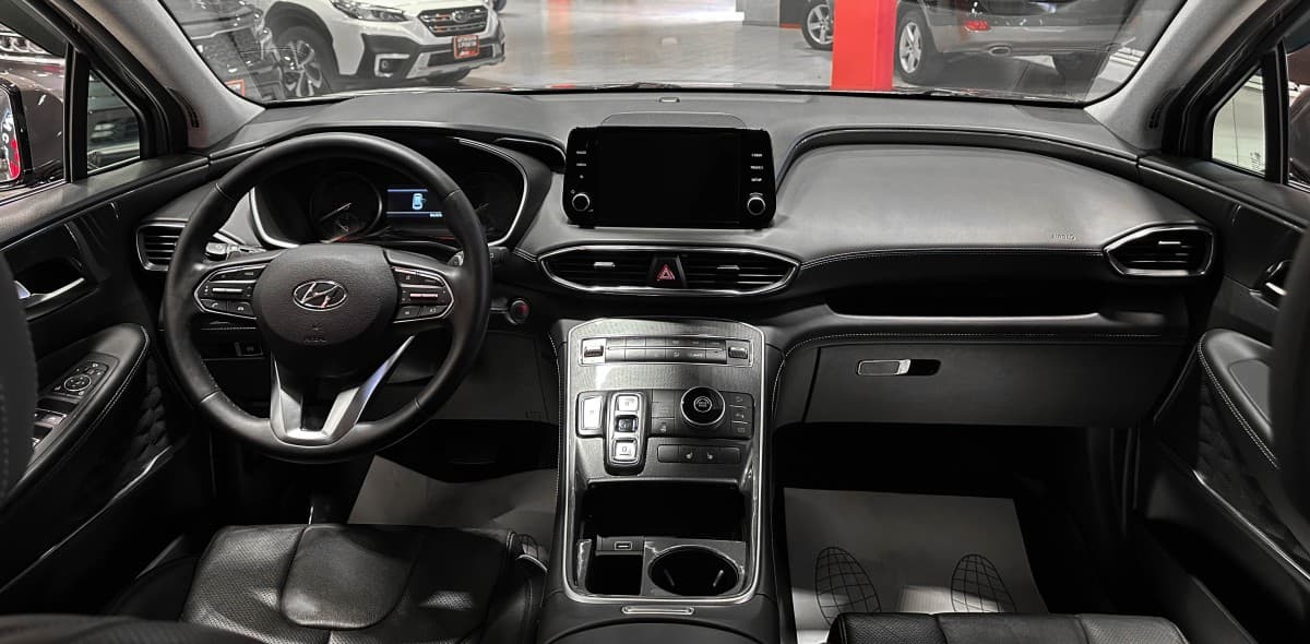 Hyundai Santa Fe - фото 28