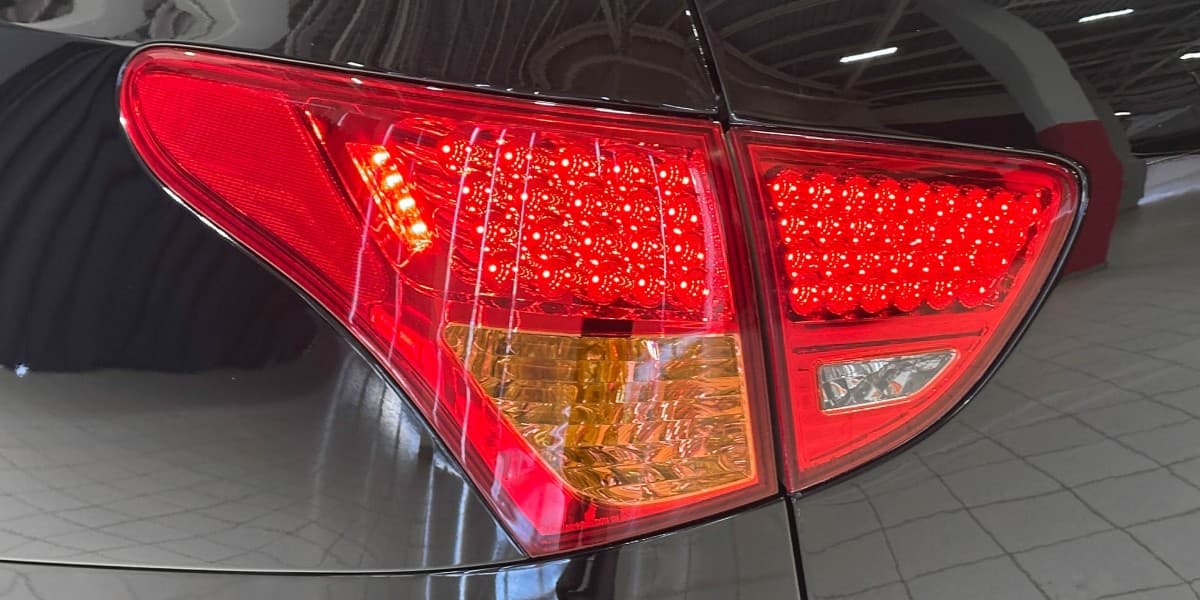 Hyundai ix55 - фото 8
