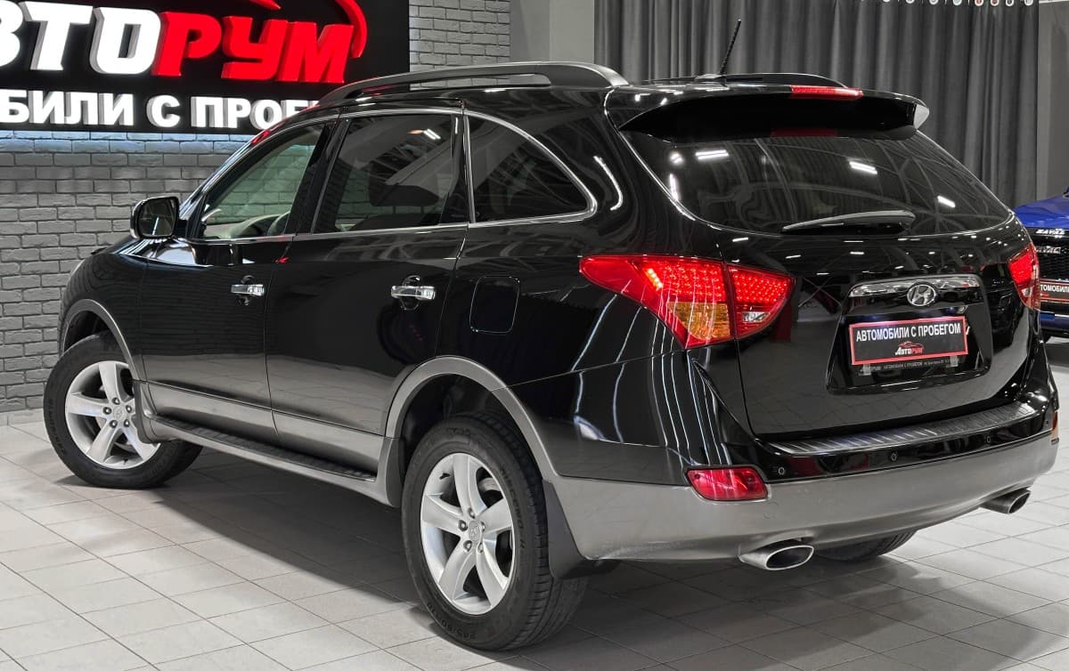 Hyundai ix55 - фото 9