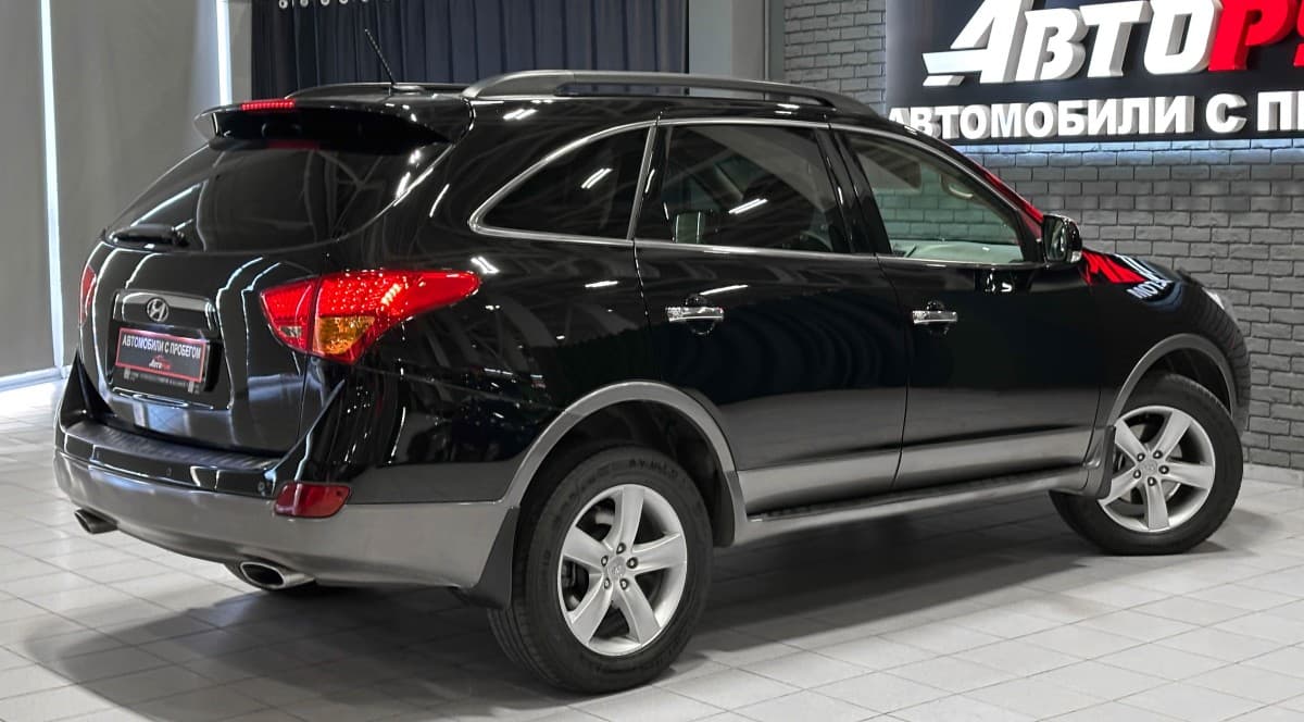 Hyundai ix55 - фото 6