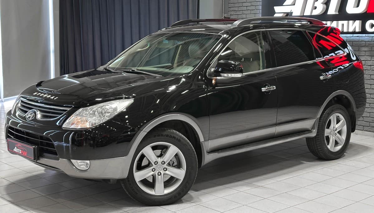 Hyundai ix55 - 2