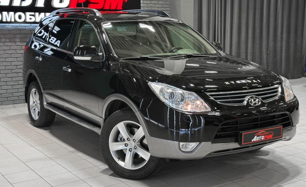 Hyundai ix55 - 5