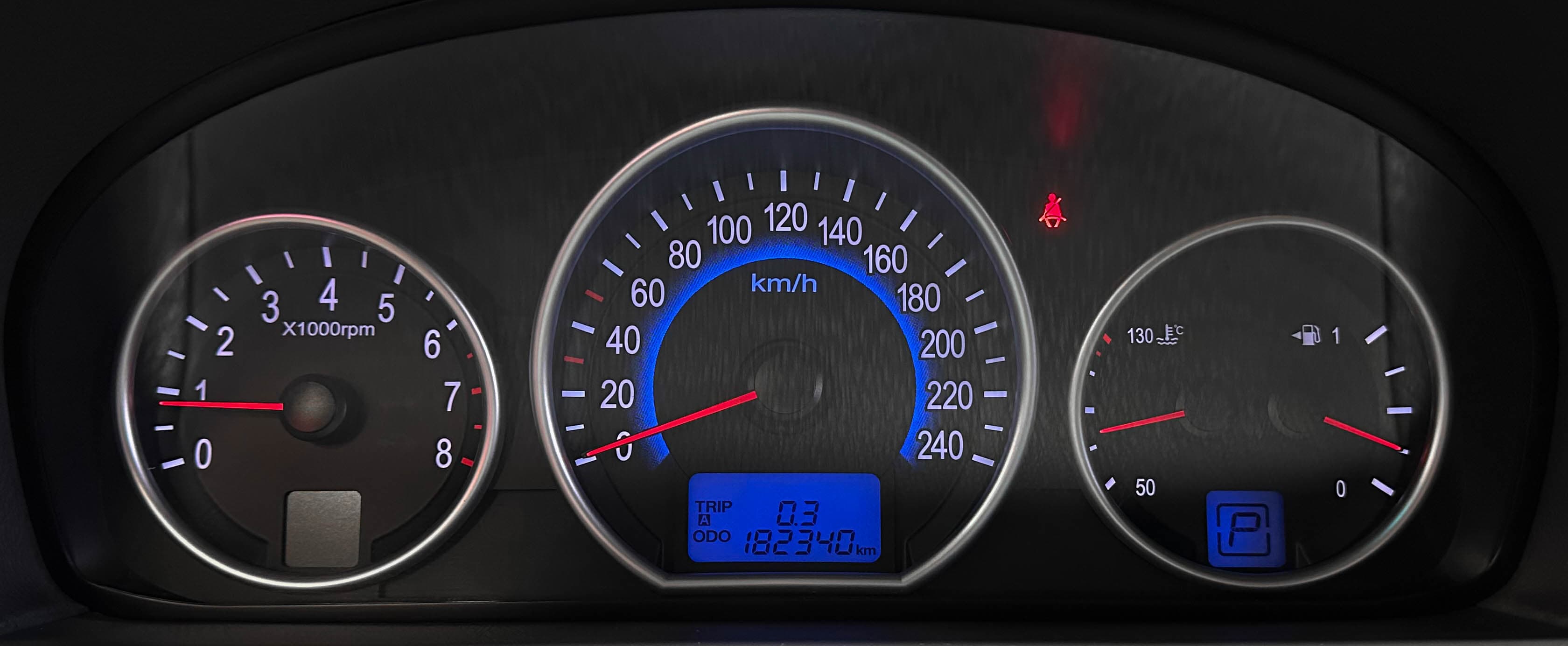 Hyundai ix55 - фото 22