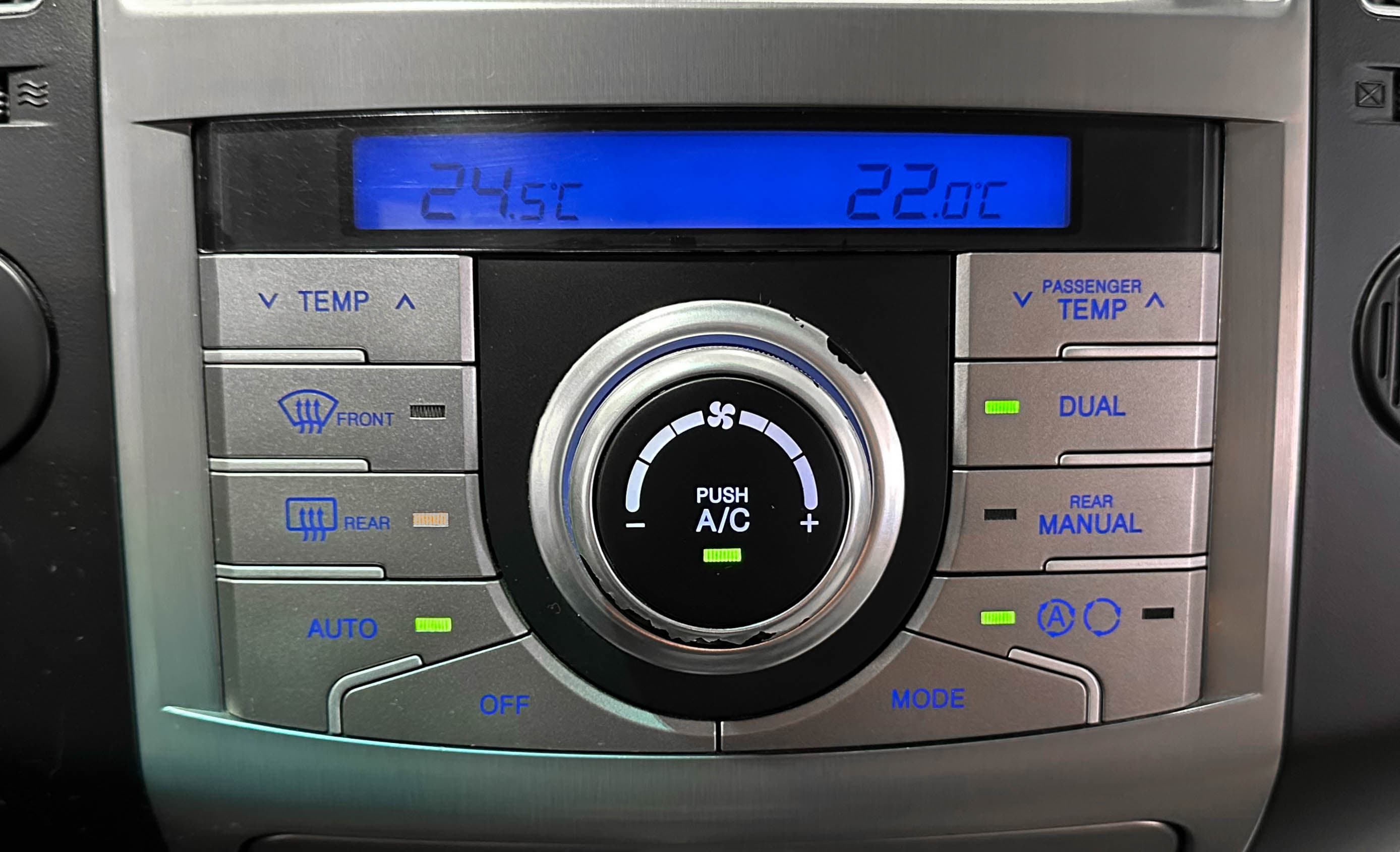 Hyundai ix55 - фото 24