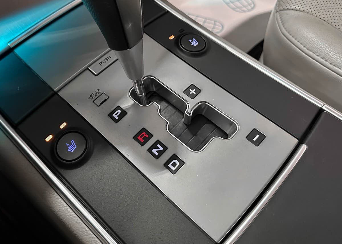 Hyundai ix55 - фото 26