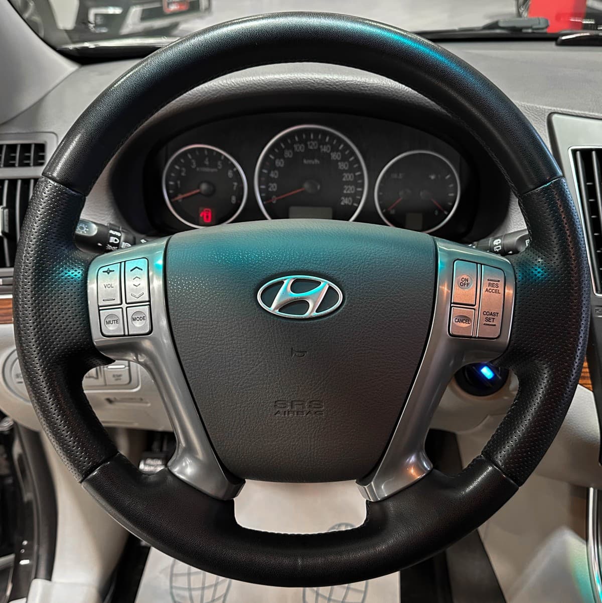 Hyundai ix55 - фото 32