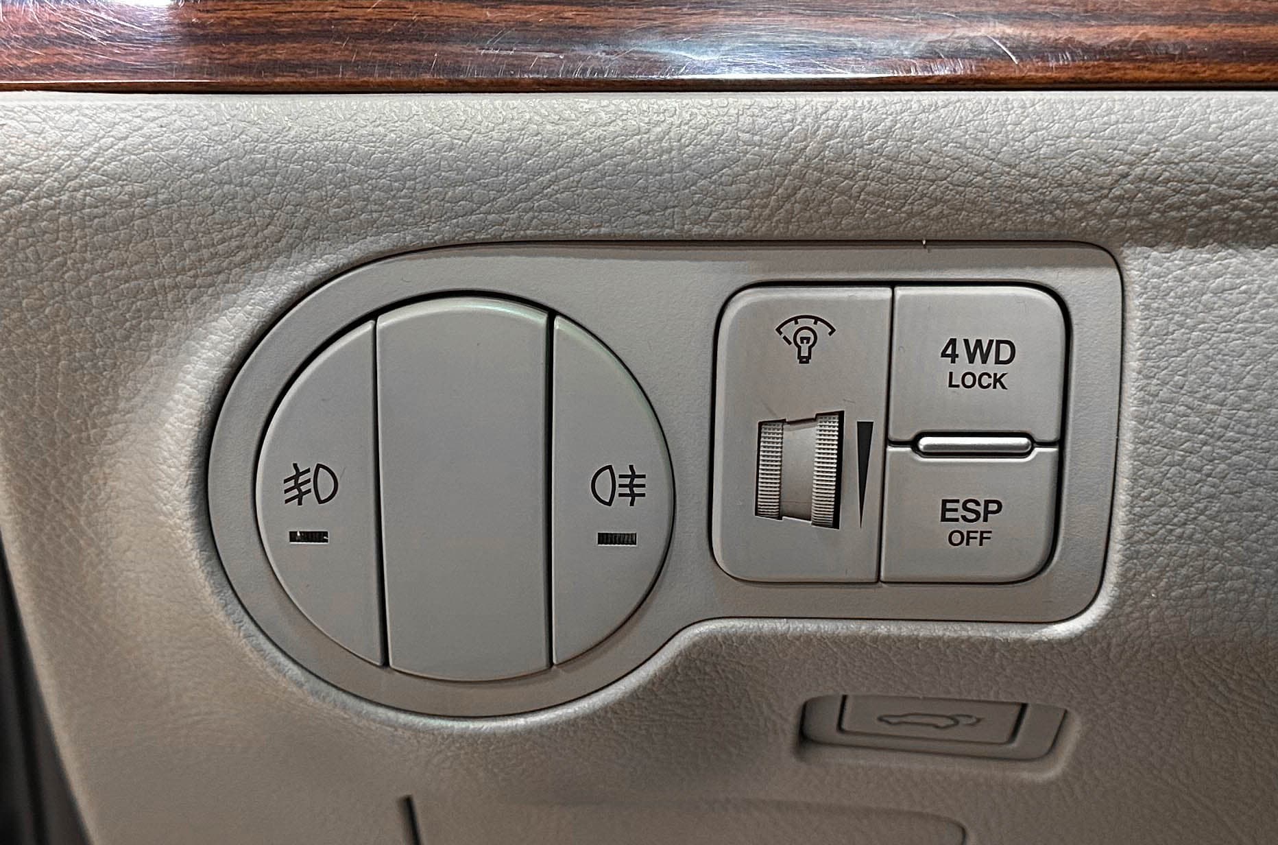 Hyundai ix55 - фото 19