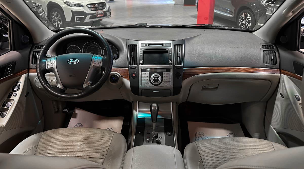 Hyundai ix55 - фото 33