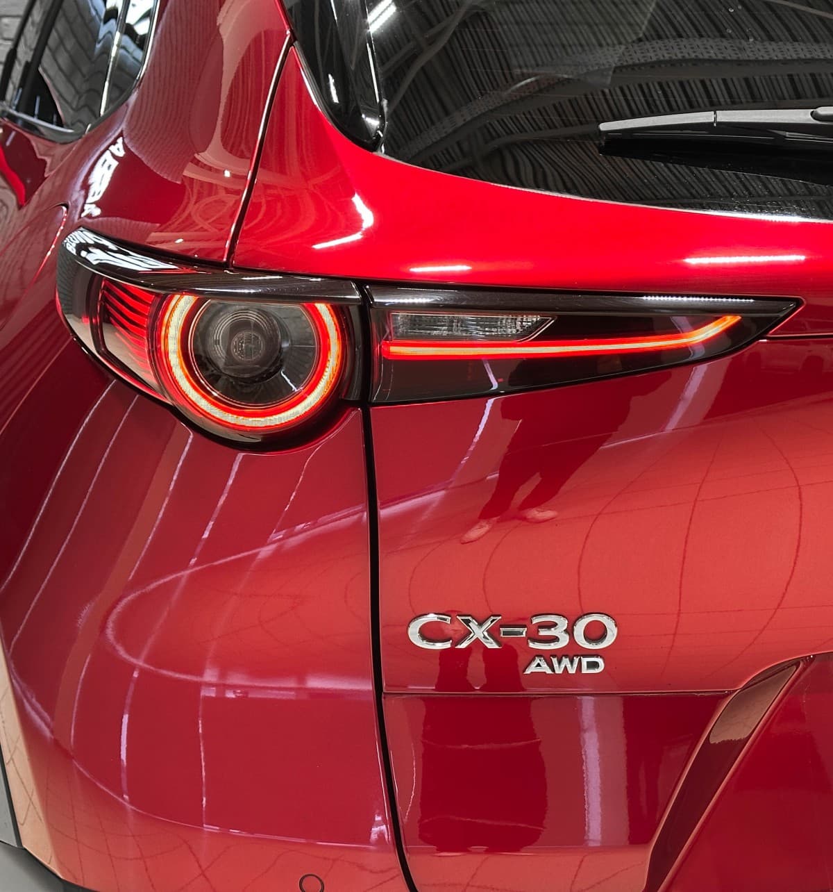 Mazda CX-30 - фото 8