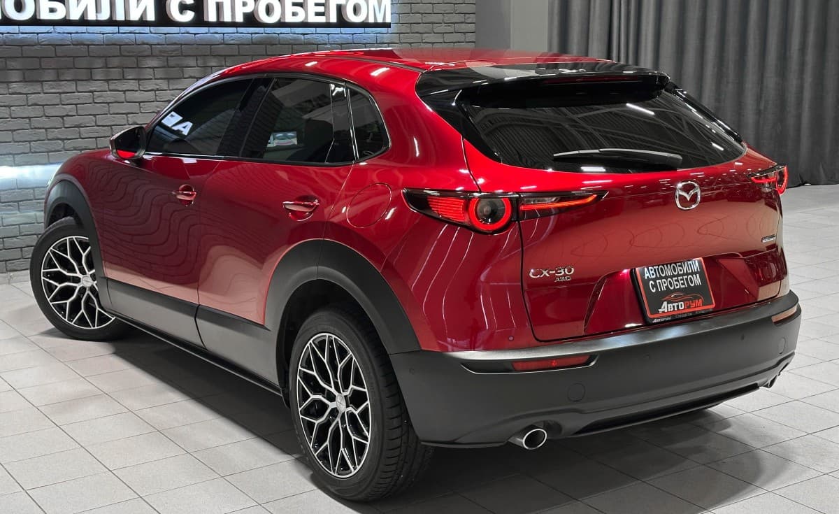 Mazda CX-30 - фото 9