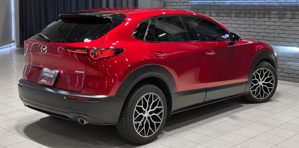 Mazda CX-30 - фото 6