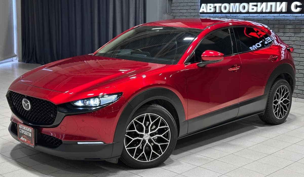 Mazda CX-30 - 2
