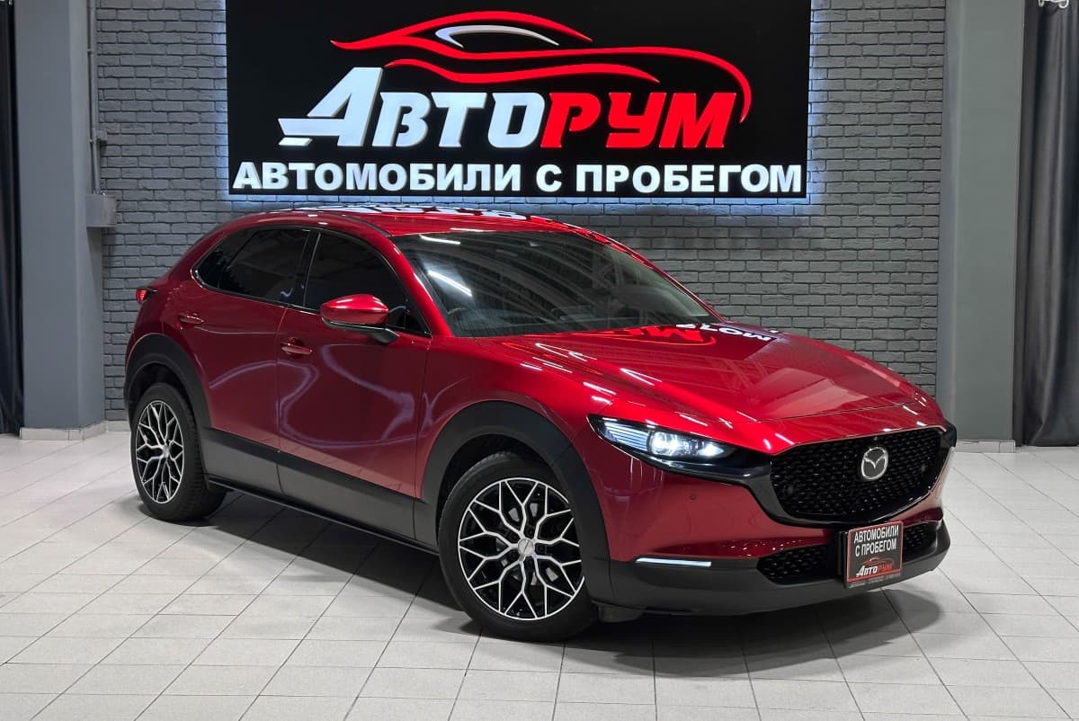 Mazda CX-30 - 1