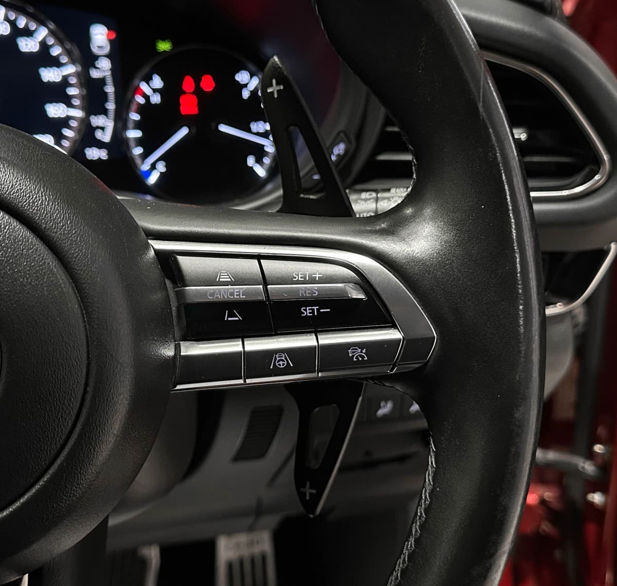 Mazda CX-30 - фото 21