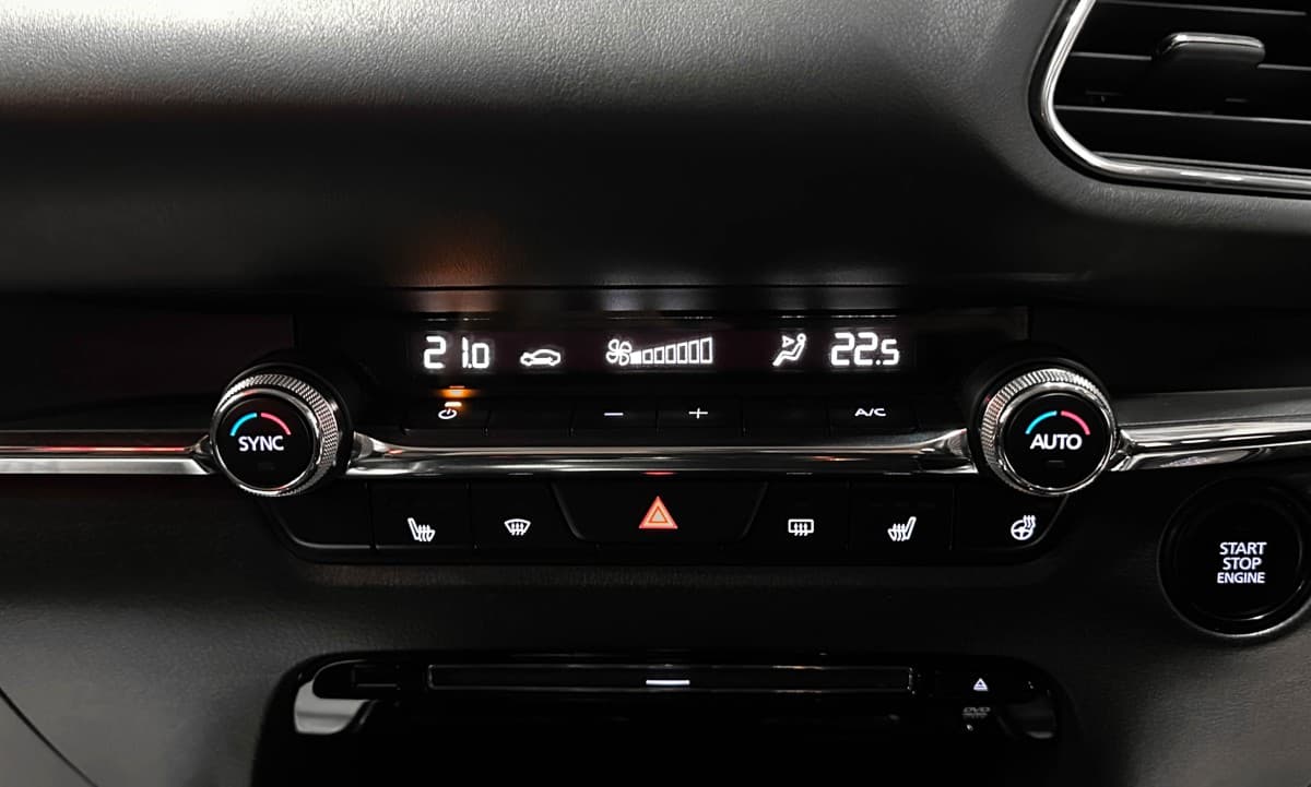 Mazda CX-30 - фото 25