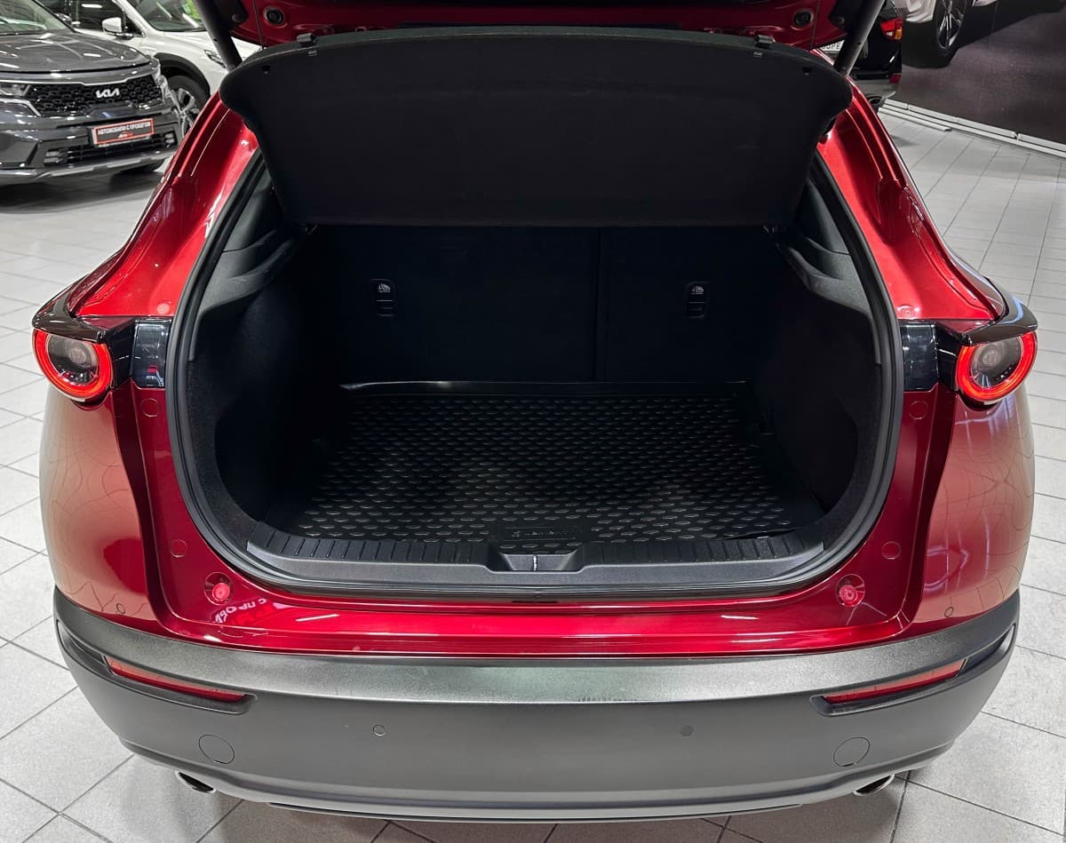 Mazda CX-30 - фото 13