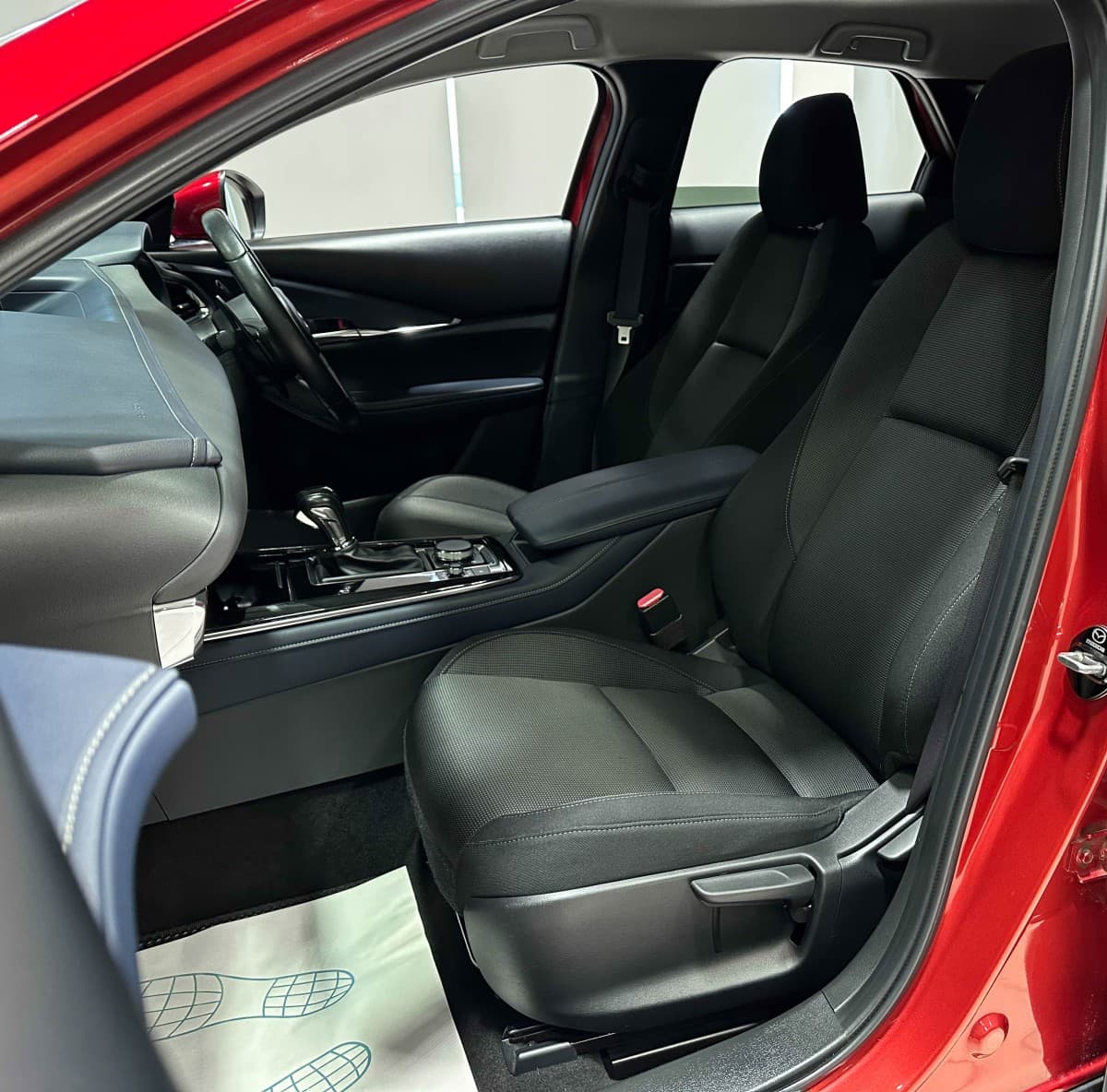Mazda CX-30 - фото 15