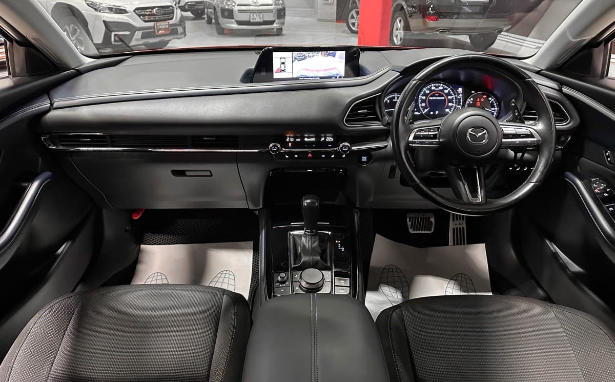 Mazda CX-30 - фото 28