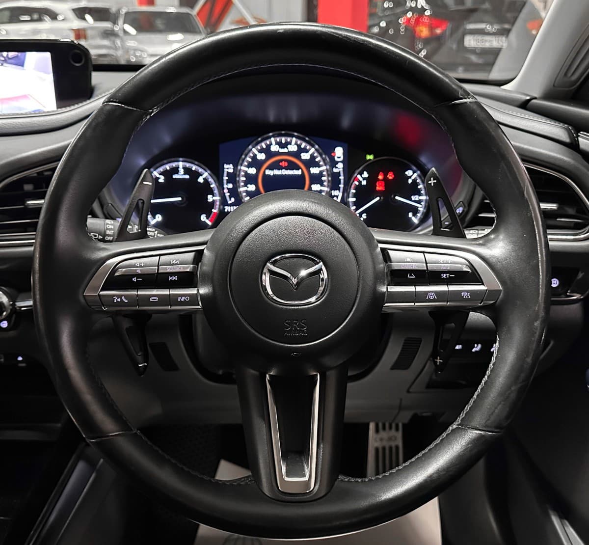 Mazda CX-30 - фото 27