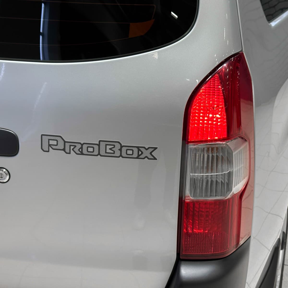 Toyota Probox - фото 8
