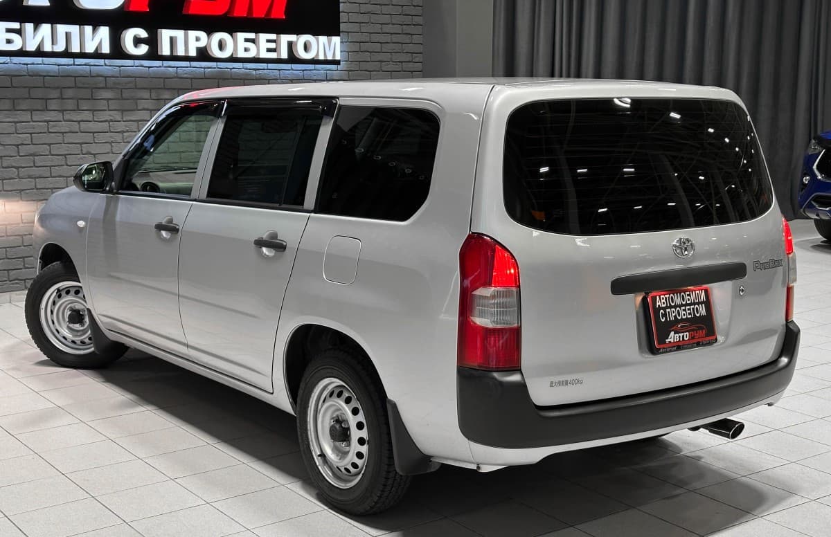 Toyota Probox - фото 9