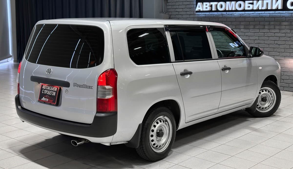 Toyota Probox - фото 6