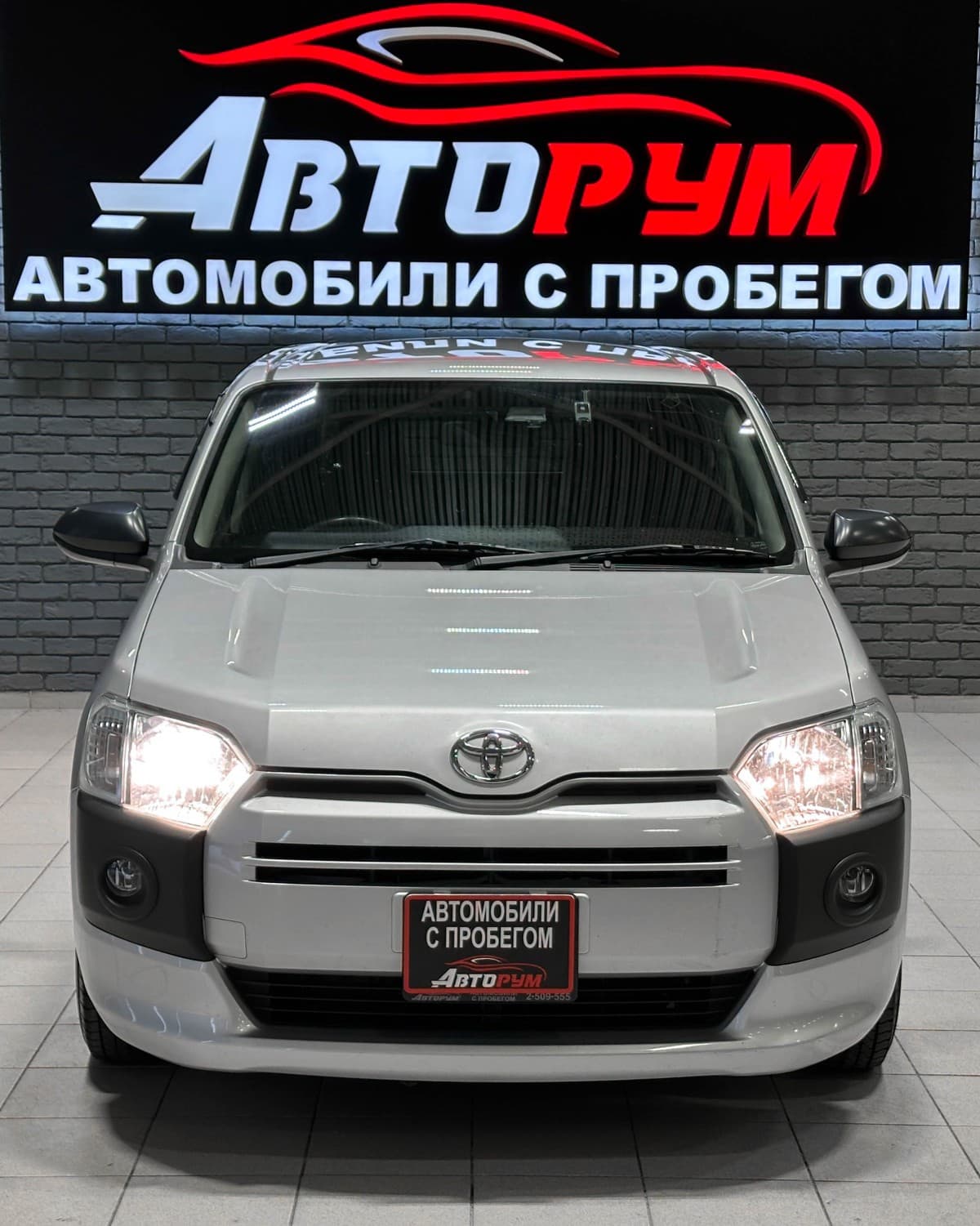 Toyota Probox - 3