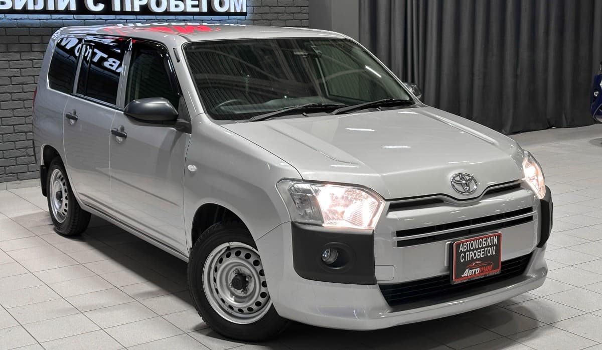 Toyota Probox - 5