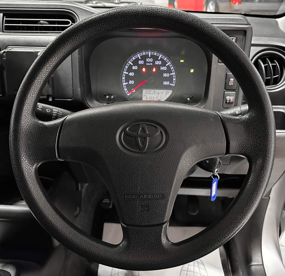 Toyota Probox - фото 24