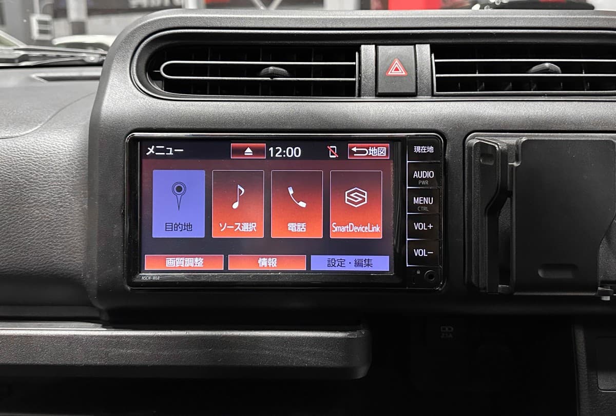 Toyota Probox - фото 20