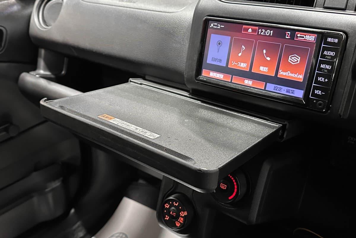 Toyota Probox - фото 21