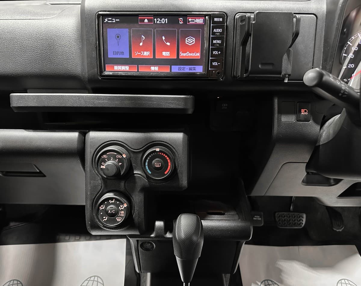 Toyota Probox - фото 22