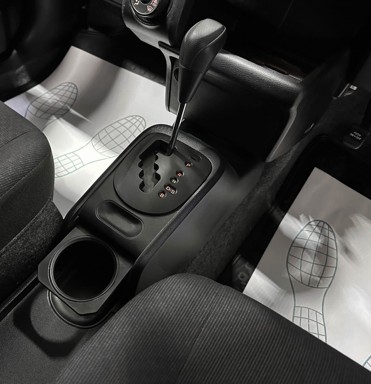 Toyota Probox - фото 23
