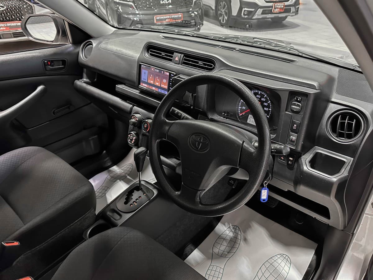 Toyota Probox - фото 10