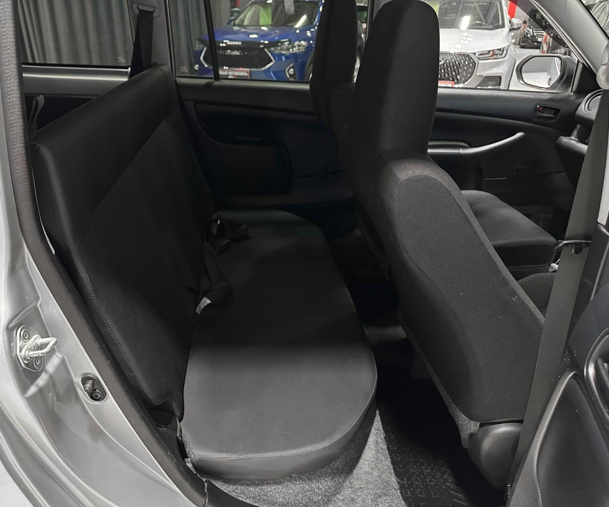 Toyota Probox - фото 12