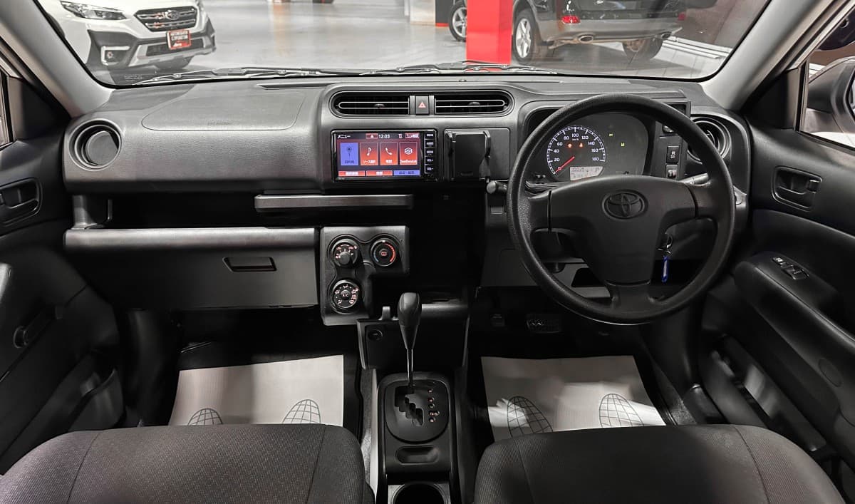 Toyota Probox - фото 25