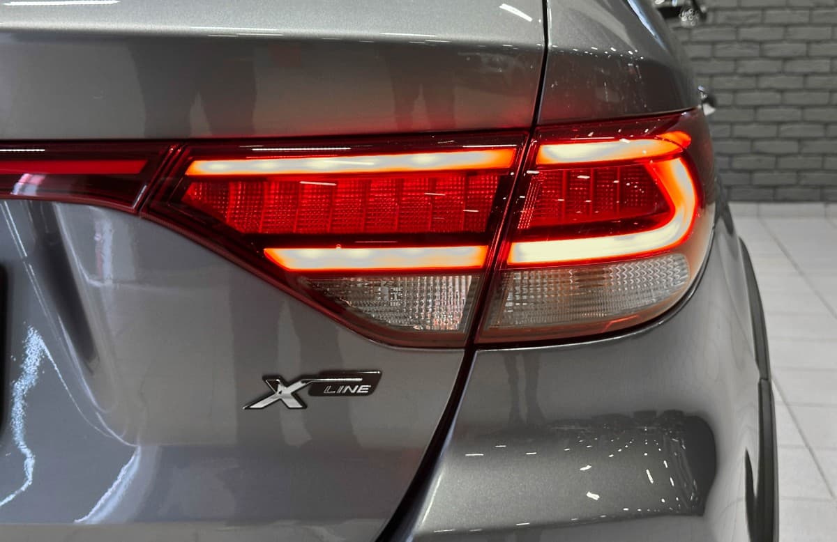 Kia Rio X-Line - фото 8