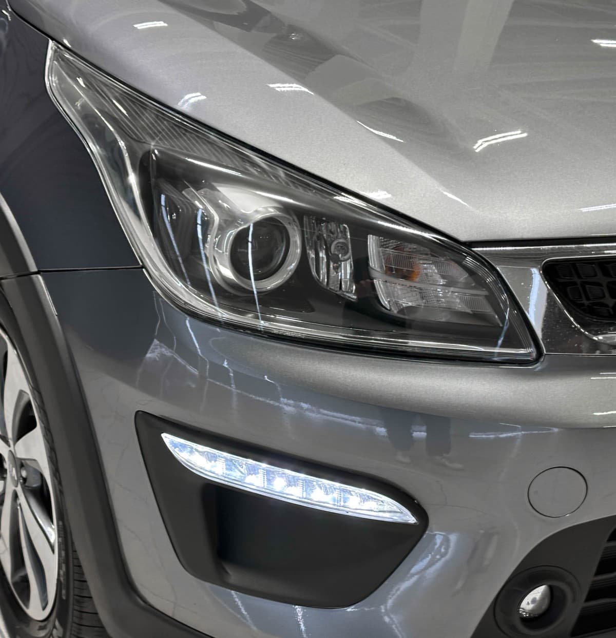 Kia Rio X-Line - 4