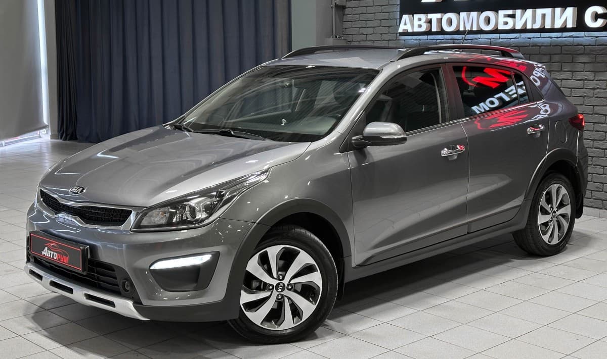 Kia Rio X-Line - 2