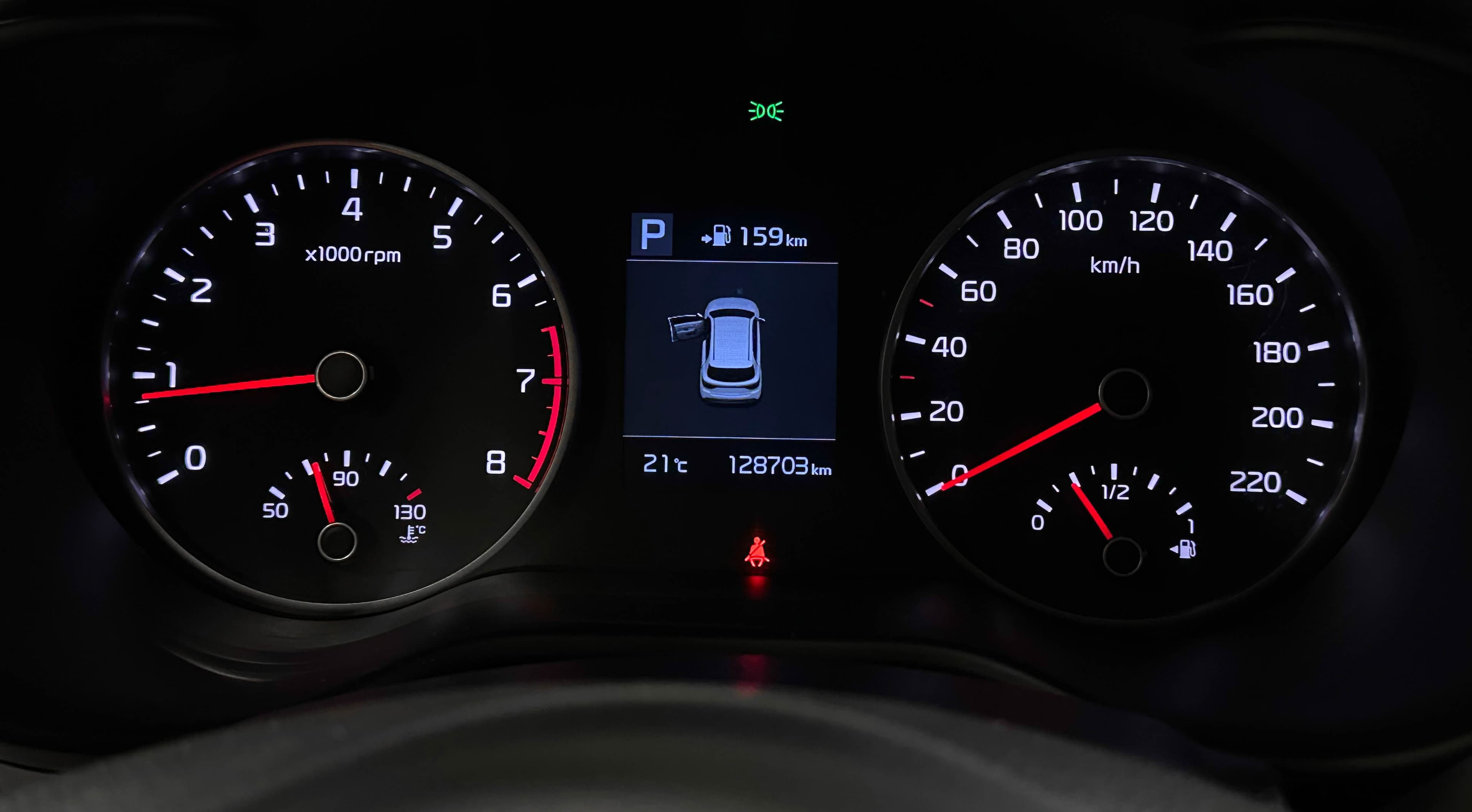 Kia Rio X-Line - фото 18