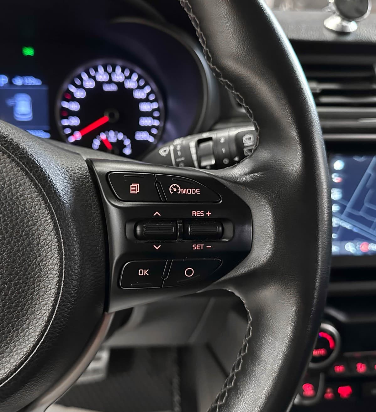Kia Rio X-Line - фото 20