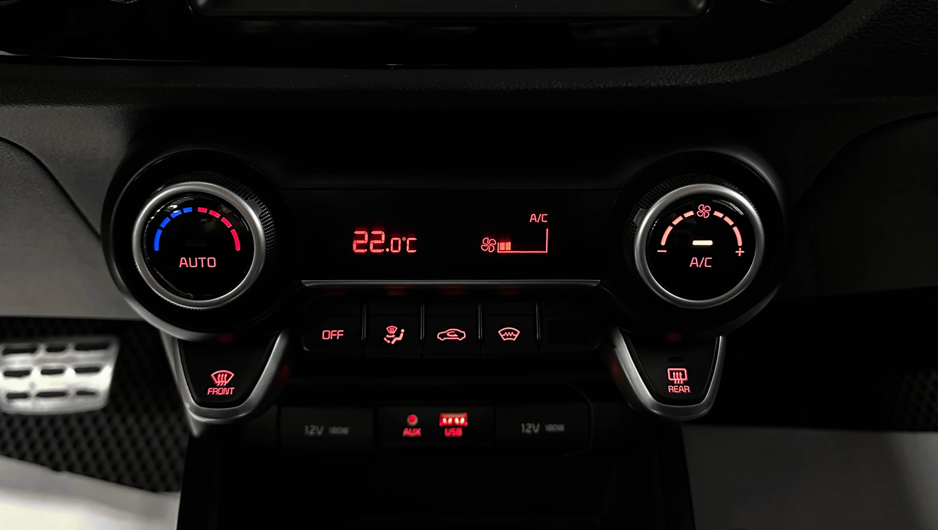 Kia Rio X-Line - фото 23
