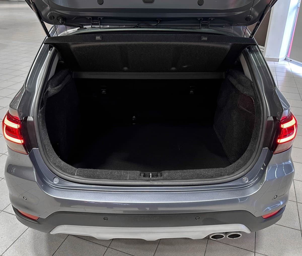 Kia Rio X-Line - фото 13