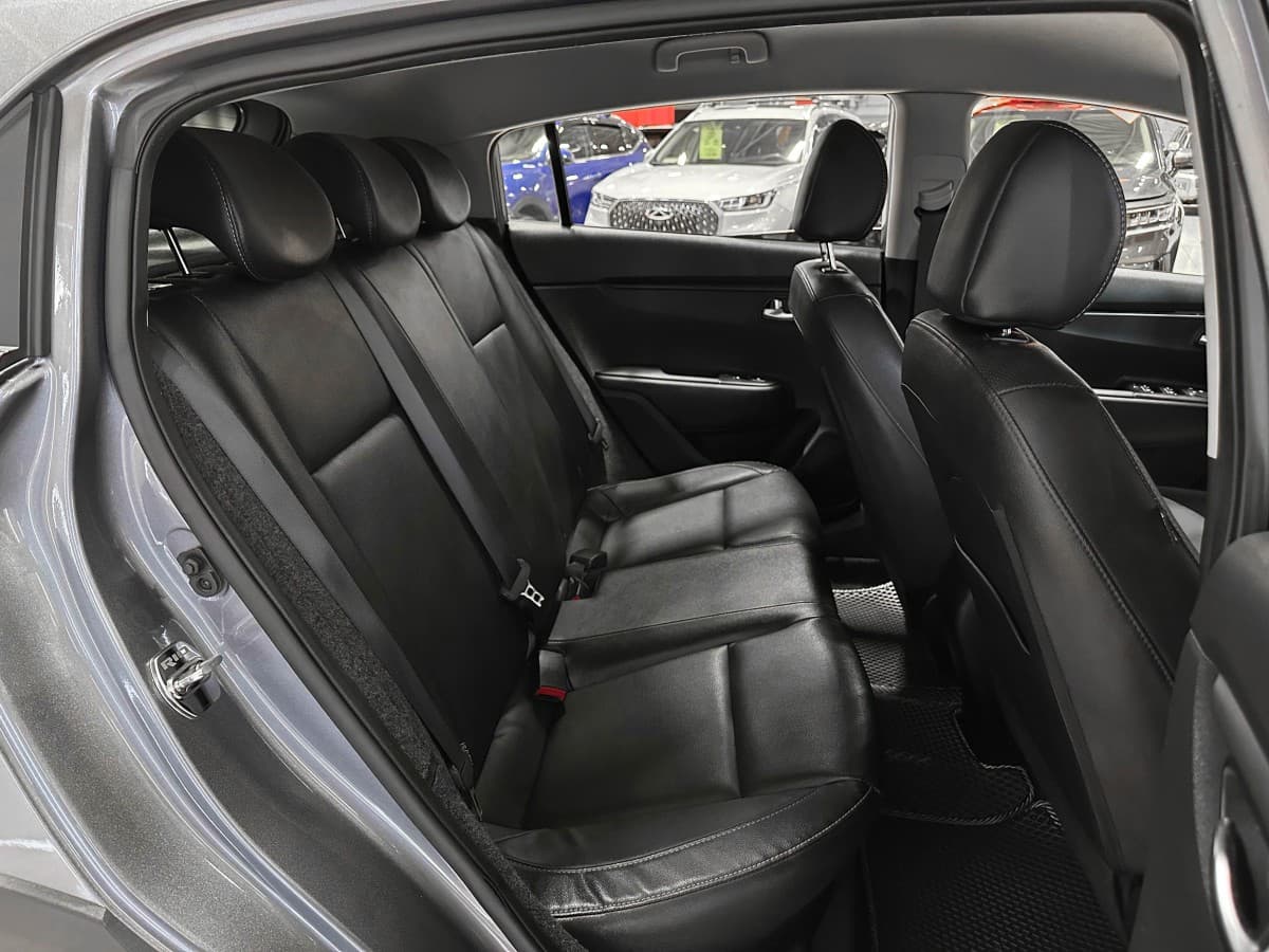 Kia Rio X-Line - фото 14