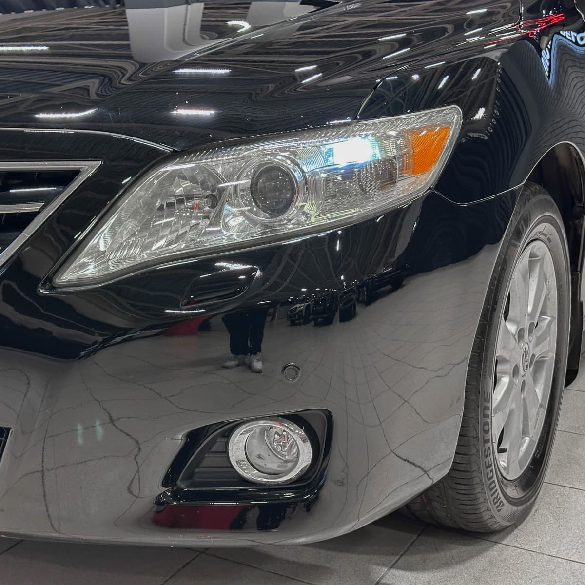 Toyota Camry - 4
